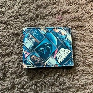 Star Wars wallet